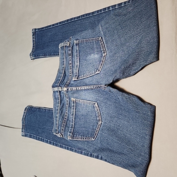 𝅺21 skinny jeans sz. 24 - Picture 2 of 2